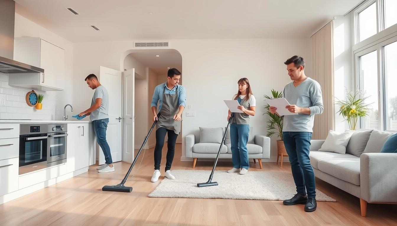 Move Cleaning Made Clear
