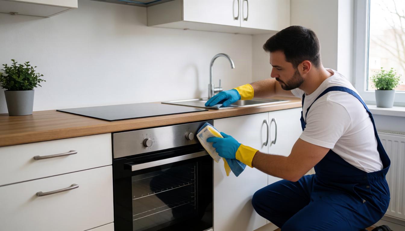 Moving out of a home